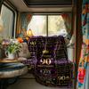 90Th Birthday Celebration Blanket Personalized Name Soft Comfortable Stylish Blanket Car Blanket Perfect For Travel Camping Outdoor Home Suitable For