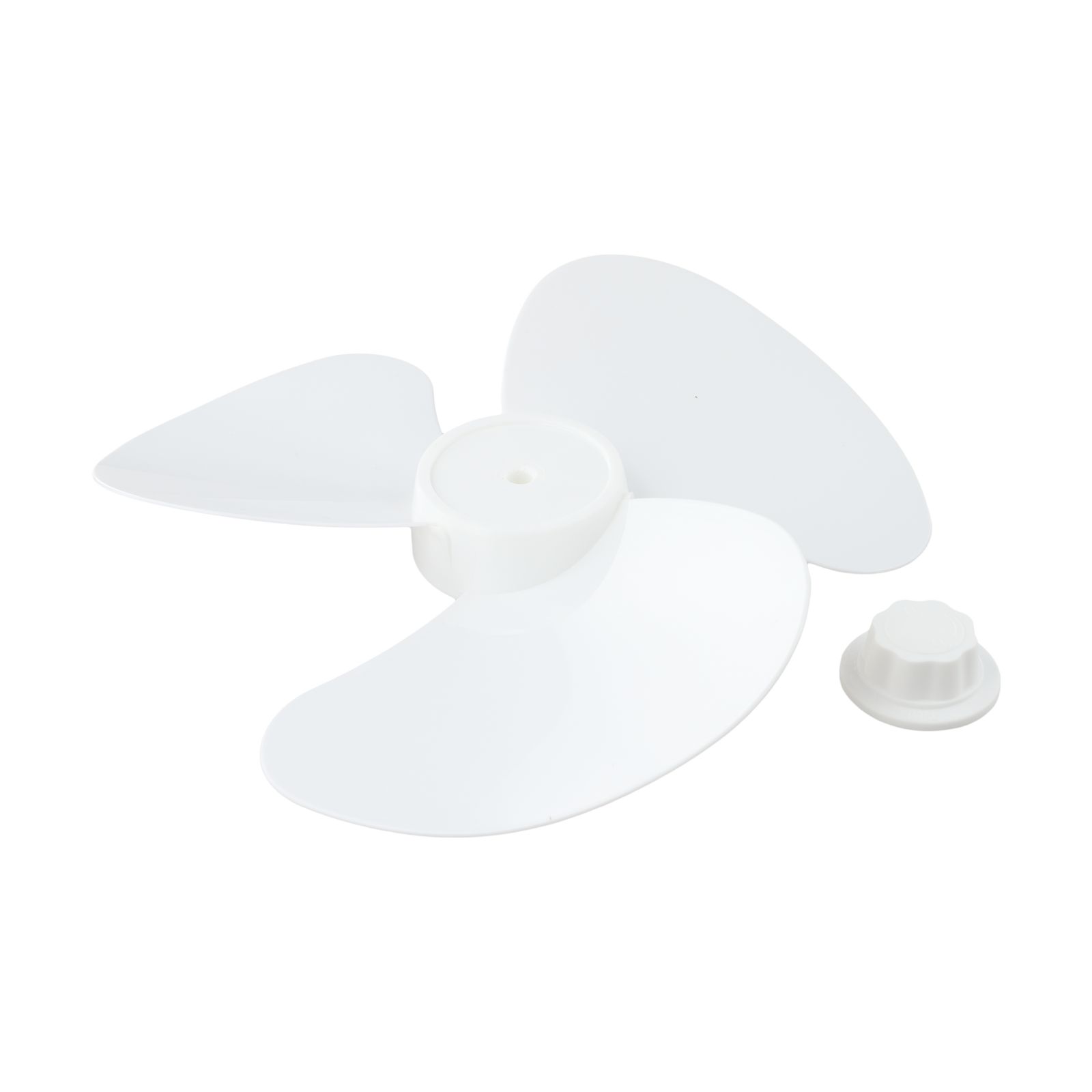Cooling Solutions White Powerful Airflow Easy Install Fan Accessory Quick Installation Hole Reliable Performance China Mainland