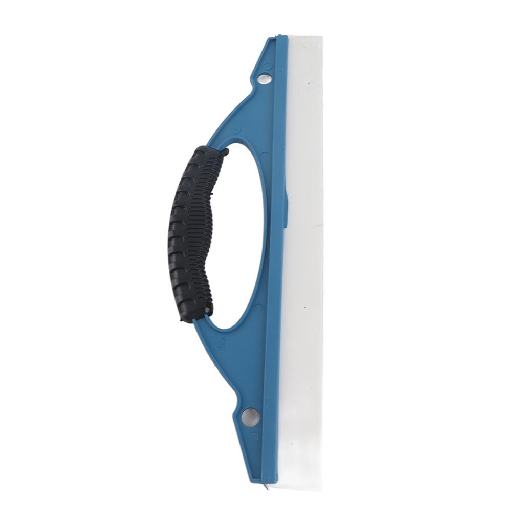Shower Squeegee Doors Cars Windows Glass Squeegee Silicone Wiper Blade
