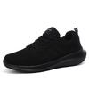 Autumn fly-woven women's shoes versatile sports casual shoes lace-up student shoes women's shoe size