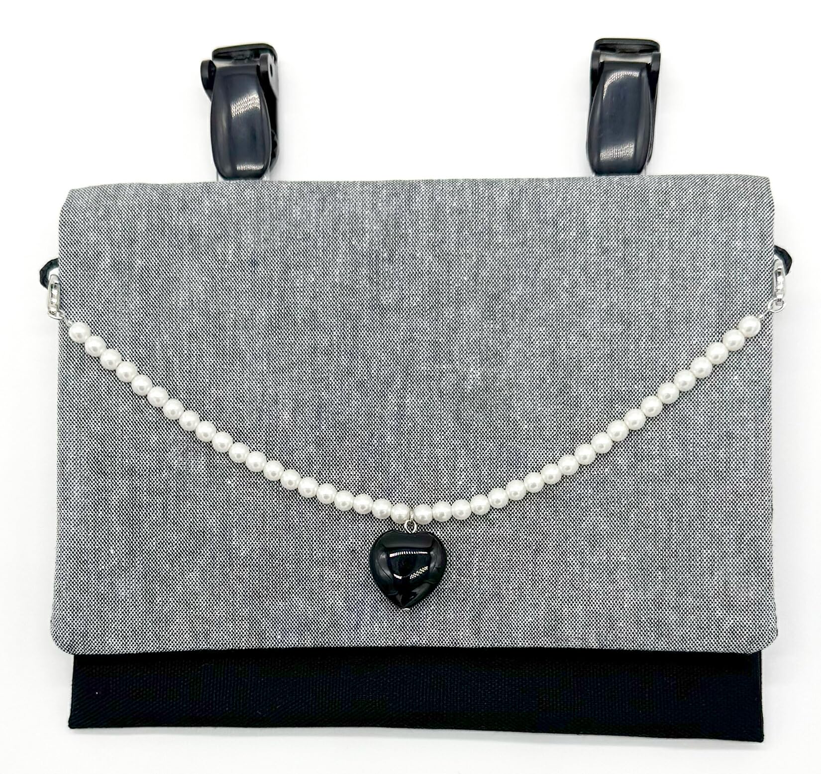 

Ювелирный магазин M Портативный карманный чехол с клипсой для и Сделано в с Однотонный и Сердце Девочки, Дети, Подростки, Япония, Шарм, Серый, Жемчуг, Оникс, Мотивы,