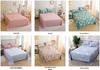 Simple Cotton Bed Sheet for Double Bed - Suitable for Summer & Student Dormitory, 40 Count, All Seasons