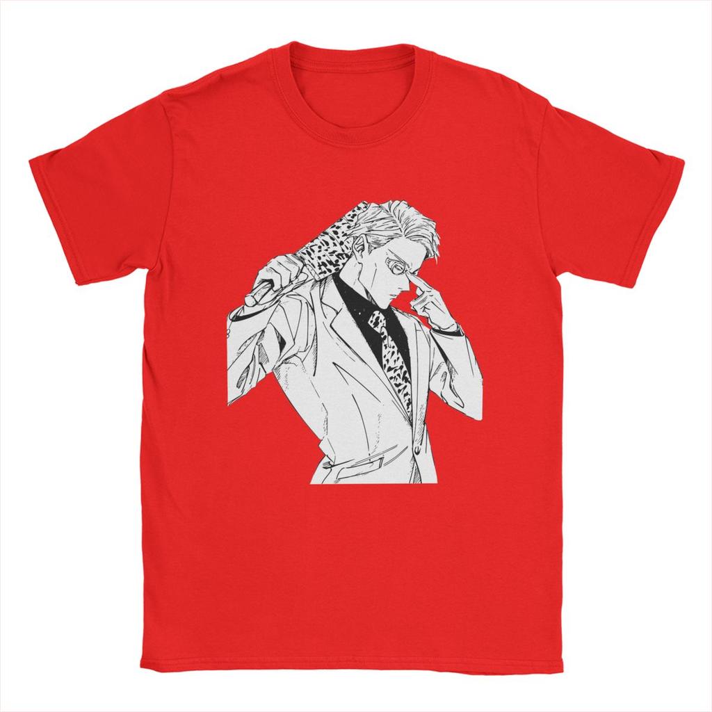 Men's T-Shirt Kento Nanamiis JJK Anime Awesome 100% Cotton Tee Shirt Short Sleeve T Shirts Crewneck Clothes 4XL 5XL