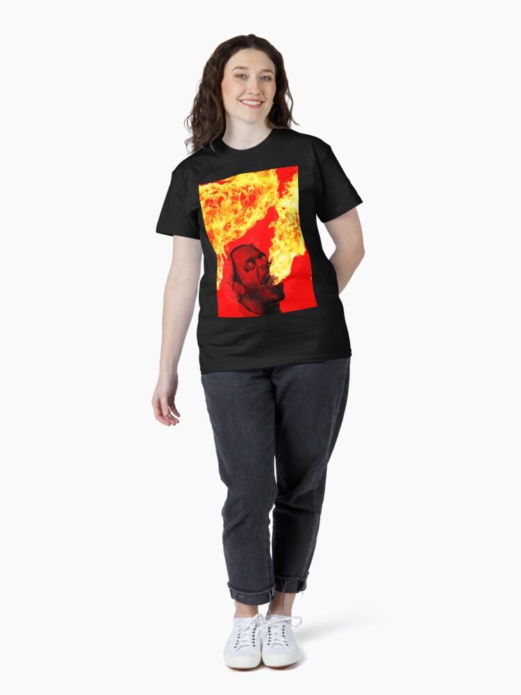 The Prodigy Keith starts fires Classic T-Shirt