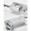 12V Linear Actuator Motor, DIY Automatic Telescopic Reciprocating Push Rod with Adjustable Stroke and Speed for Lift Machine