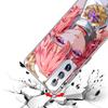 Genshin Impact Raiden Shogun Baal Phone Case For Samsung Galaxy S24 S25 Edge S26 Ultra S23 S22 S21 Plus S20 FE + Personalized Pr