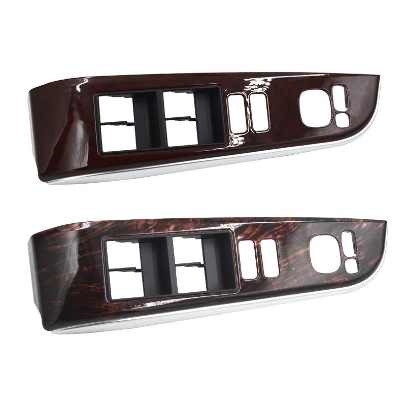 Abdeckung für das Schalterpanel der elektrischen Fensterheber für Toyota Camry 7. Generation 2012-2017 (74232-06490-EO)