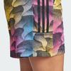 (WMNS) Adidas Tiro Print Mesh Summer Shorts Asia Sizing 'Multi-Color' Women's IQ4813