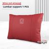 Leather Car Cushion Neck Pillow Headrest Pillow for GWM Tank 300 400 500 700    2024 2025 2026 Accessorise