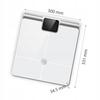 Analytical Bathroom Scale 57 Parameters Apple Health, Google Fit, WIFI