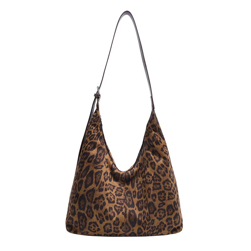 

Popular Large Capacity Mother-and-Child Retro Shoulder Bag - 2025 Autumn/Winter Fashion Trend Crossbody Handbag кофейный