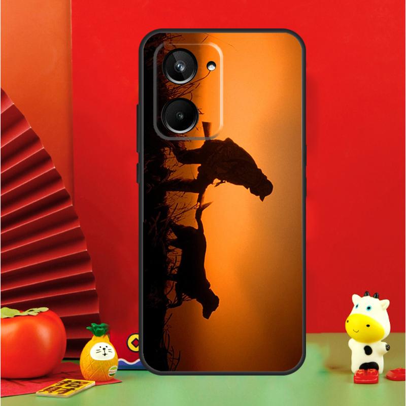 Duck Hunting For Realme 15 Pro GT7 GT6 10 11 12 13 14 Pro Plus C67 C63 C61 C55 C51 C53 C35 C75 C65 Case
