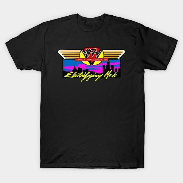

Rare Vintage Midnight Funk Association T-T-Shirt Unisex Adult All Size S to 5XL M