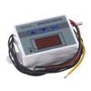 W3001 W3002 Mikrokomputerowy regulator temperatury DC12V 24V AC110 AC200V Cyfrowy termostat Termoregulator Ogrzewanie Chłodzenie Kontrola