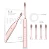Six Speed Mode Ultrasonic Electric Toothbrush Home Soft Hair USB Charging Waterproof Adult Tooth Cleaner Automatic Couple Set