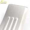 Hanteng 17 X7 Stainless Steel Sill Strip - Anti-Scratch Scuff Decorative Pedal