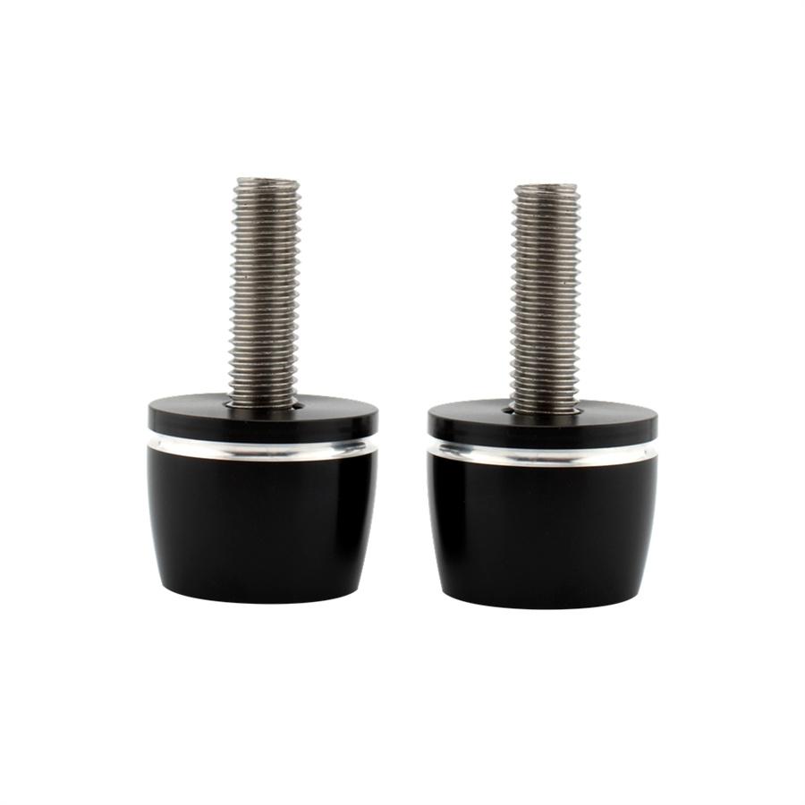 Motorcycle Handlebar Grips and End Caps for bmw r nine t r ninet r9t roadster pure scrambler