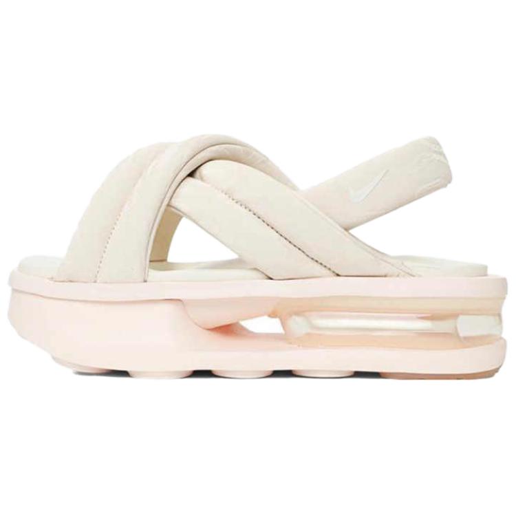 New Nike AIR MAX ISLA Beach Sandals Women's Beige HJ8168-800