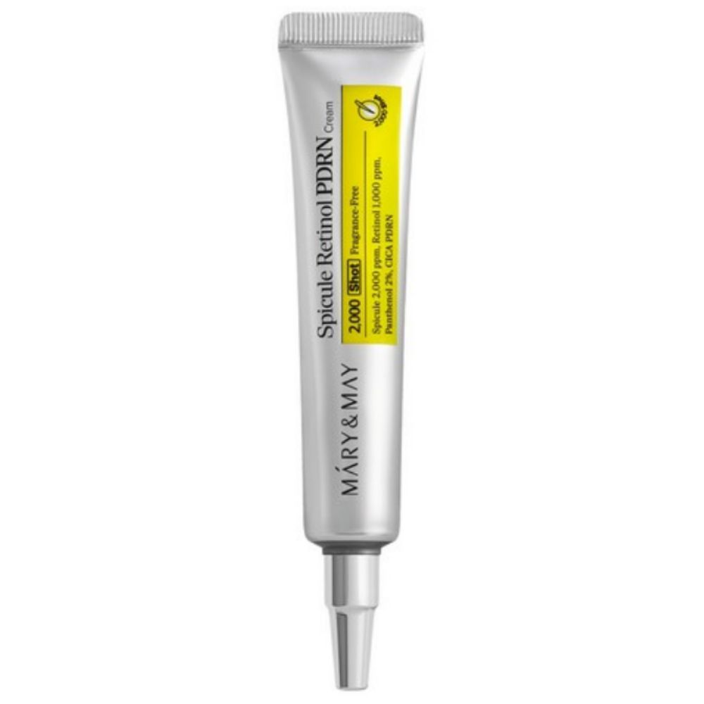 [MARY & MAY] Spicule Retinol PDRN Cream - 15g