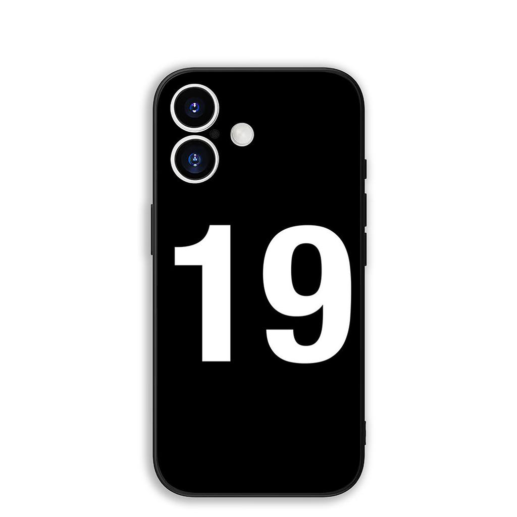 Casing for Motorola Moto G86 G57 G14 G34 G67 G84 G24 A54 G15 G17 Power Cover Phone Case Number Football Basketball Sport Lucky