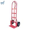 Industrial Heavy-Duty Steel Platform Cart With Stair Climbing Feature Powder Coating Finish Hand Truck Trolley For Tool Storage