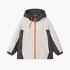 MQD Boys' Lightweight Outdoor Hooded Color-Block Jacket