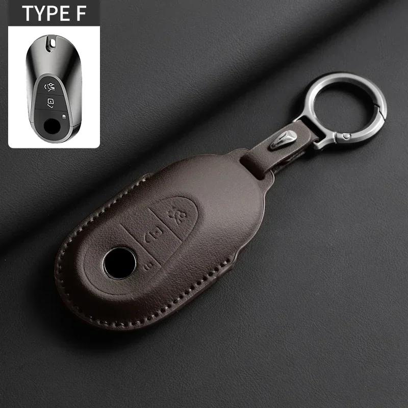 Car Key Case Cover for Mercedes Benz GLC CLA GLA AMG GLS GLA GLK CLS W204 W212 W176 Car Key Protection Shell