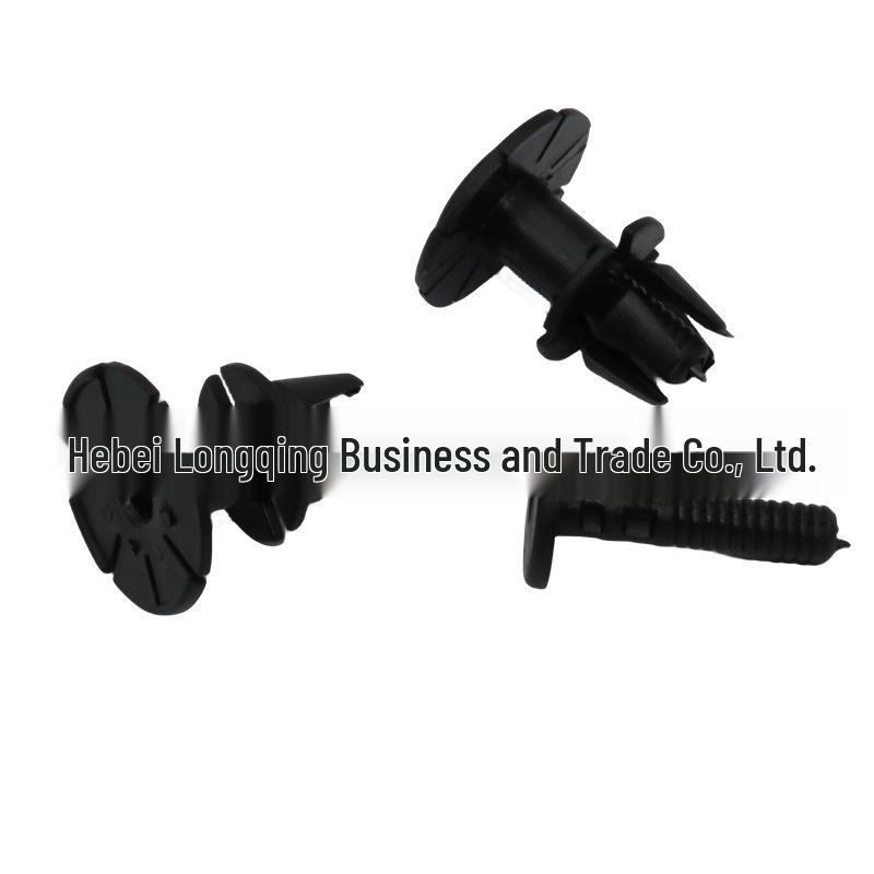 BMW 3/6 Series X1/X6 Car Accessories: Lower Skirt Fastener & Side Beam Clip B142