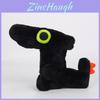 Adorable Dancing Dragon Plush Cute Dinosaur Stuffed Toy Soft Short Plush 20cm