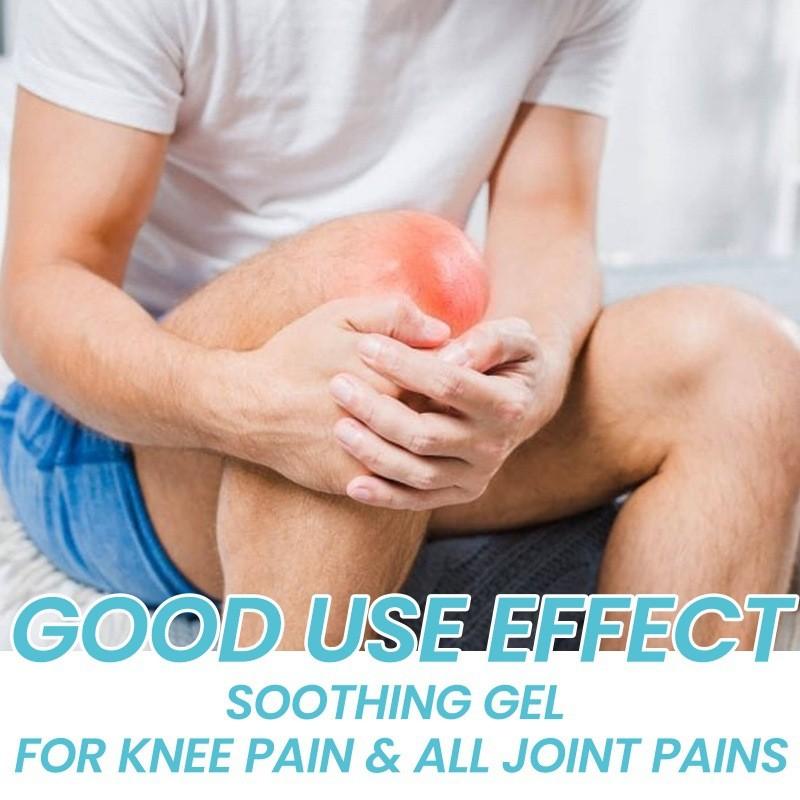 Eelhoe Joint Care Cream For Relief Of Wrist Knee Back Pain With Soothing Formula