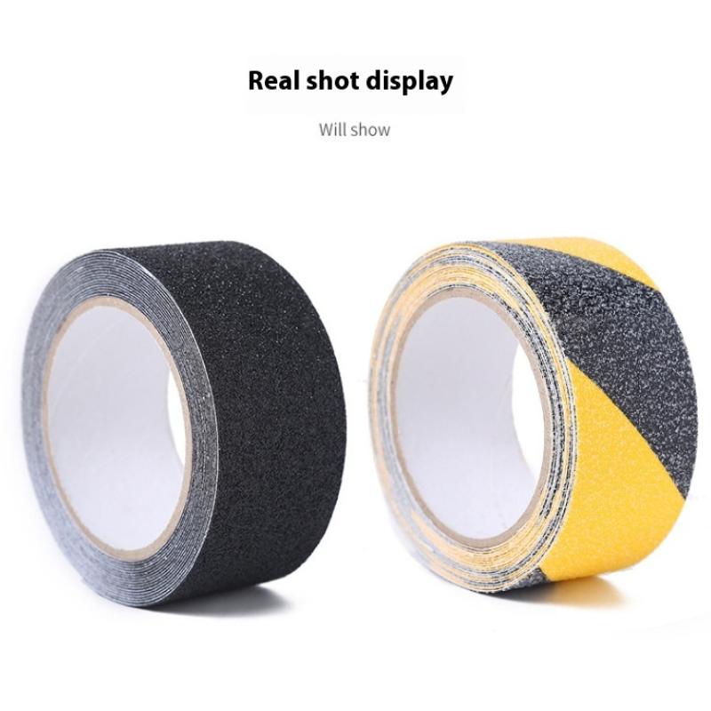 5M 2.5Cm 5Cm Rutschfestes Sicherheits-Gripband Anti-Rutsch Innen Außen Aufkleber Stark Klebend Sicherheits-Traktionsband Treppen Boden