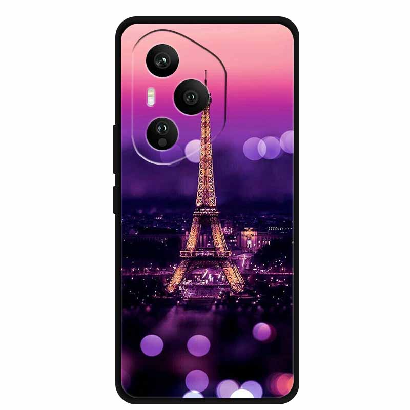 For Honor 400 Pro Case Global Shell Soft Silicone Back Cover for Honor400 400 Pro 5G DNP-NX9 Shockproof Protective Phone Cases
