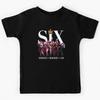Six the Musical Kids T-Shirt