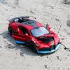 1/32 Bugatti BGT Divo Simulation Metal Toy Alloy Car Diecasts & Toy Vehicles Model Decoration Miniature Toys For Boys Christmas Gift