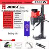 Jindu High-Power Dual-Use Hydraulic Concrete & Rhinestone Drill Machine