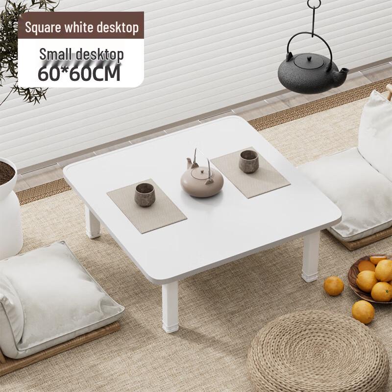 Versatile Wooden Foldable Table