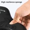 Anti-Scratch Bike Saddle Wide Wear-Resistant Ergonomic Soft Bicycle Thicken Cushion Pad