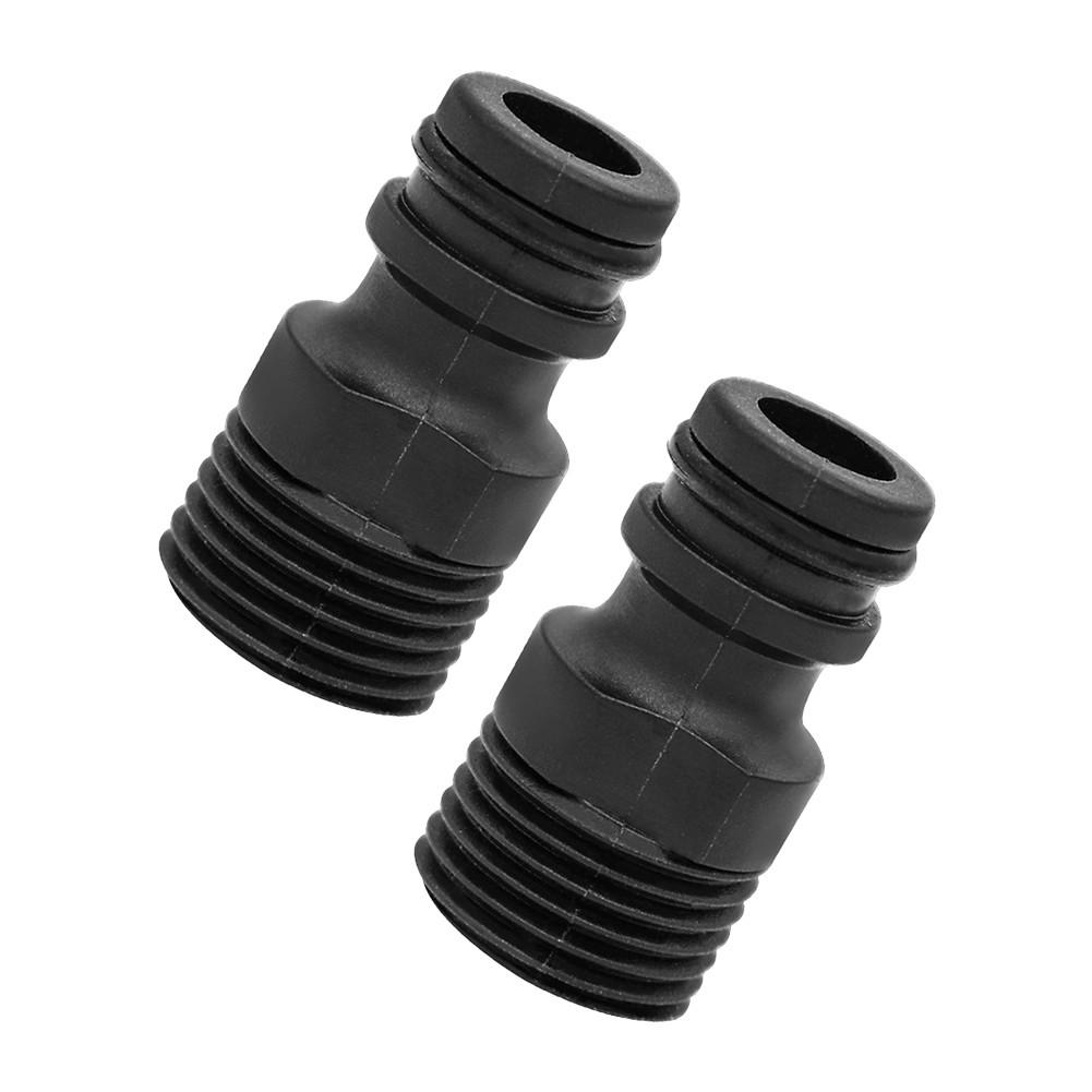 12 Inch Connector Faucet Adapter Garden Hose Connector