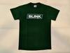 Vintage Blink-182 Pop Punk Rock Band Grafik Logo T-Shirt Offiziell 2001 Größe S