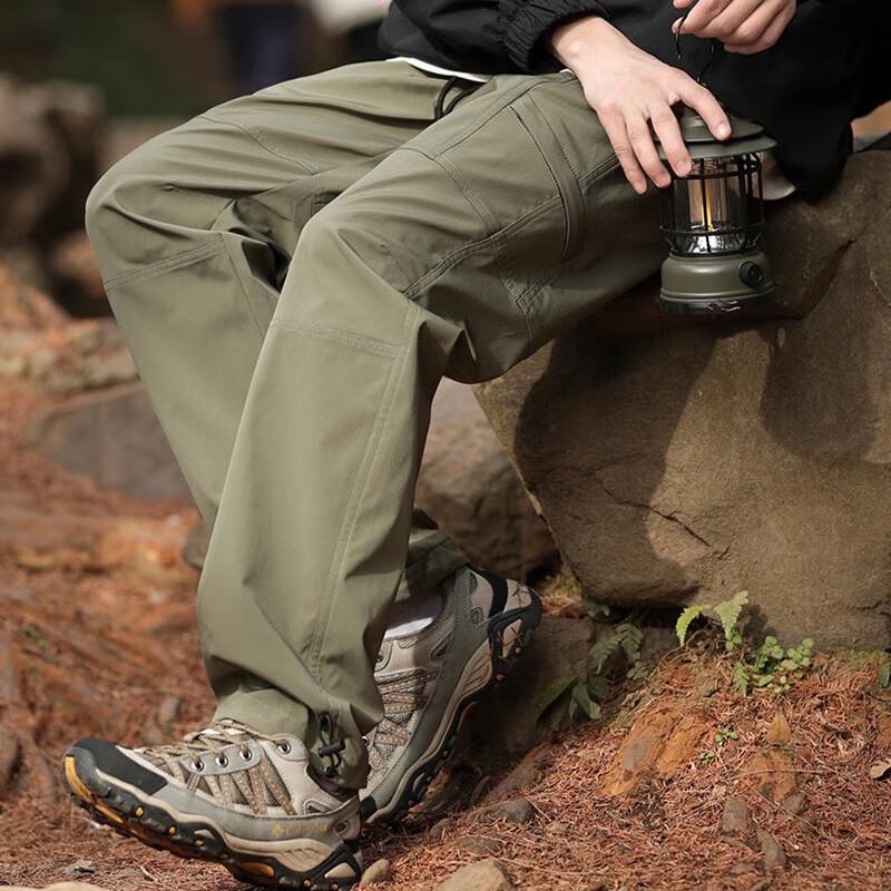 Mark Fairwhale Herren Straight-Leg Casual Cargo Hose