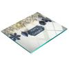 Kitchen Multifunctional Decorative Glass Board Merry Christmas 60x52 Cm