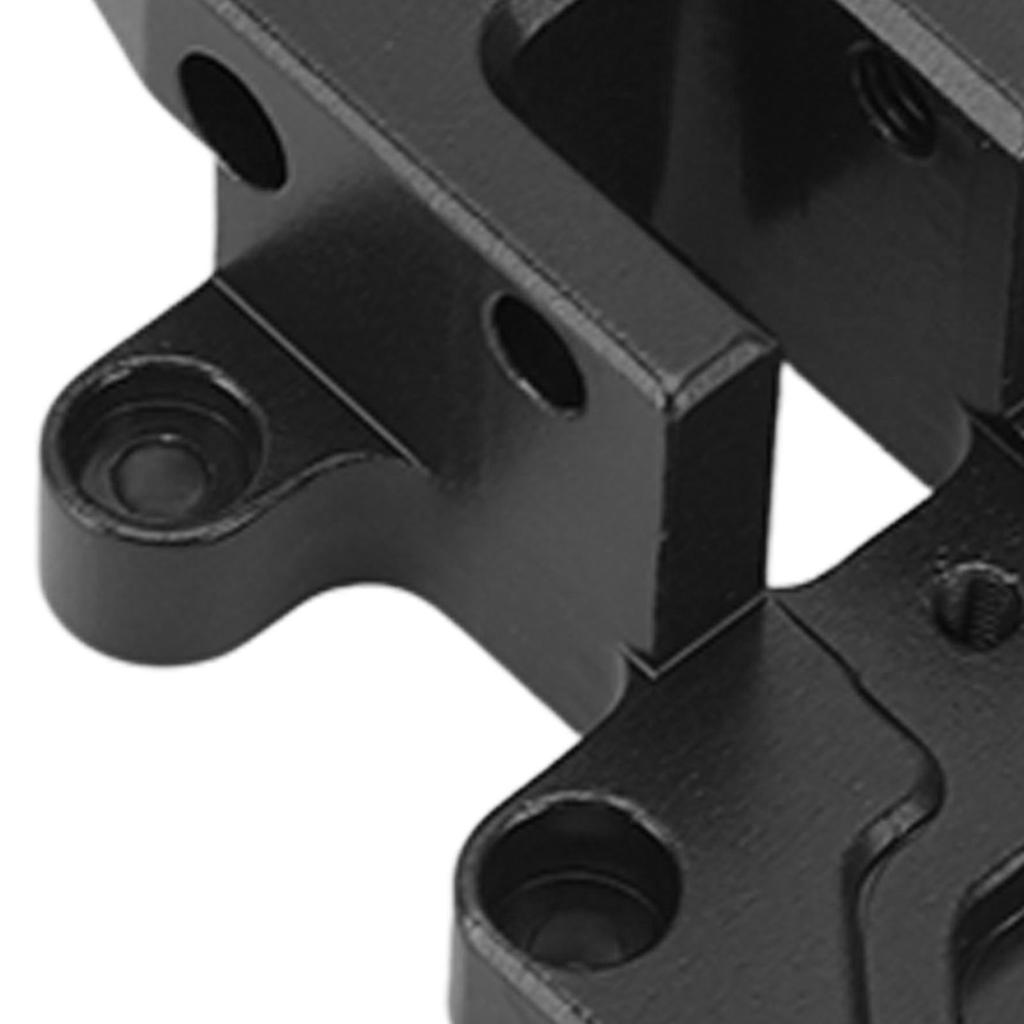 Front Upper Brace Mount Aluminum Alloy Accurate Size Sy Installation RC Car Front Upper Brace for   1/7 1/8
