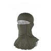 Tactical Full Face Breathable Elastic Sunscreen Outdoor Sports Snood Helmet Liner Headcover for All Seasons
