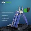 Multifunkční venkovní survival kleště NEXTORCH