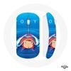 Wireless Mouse - MANIACASE - Ponyo On the Cliff - Blue - Compatible Mac and PC - USB Wifi