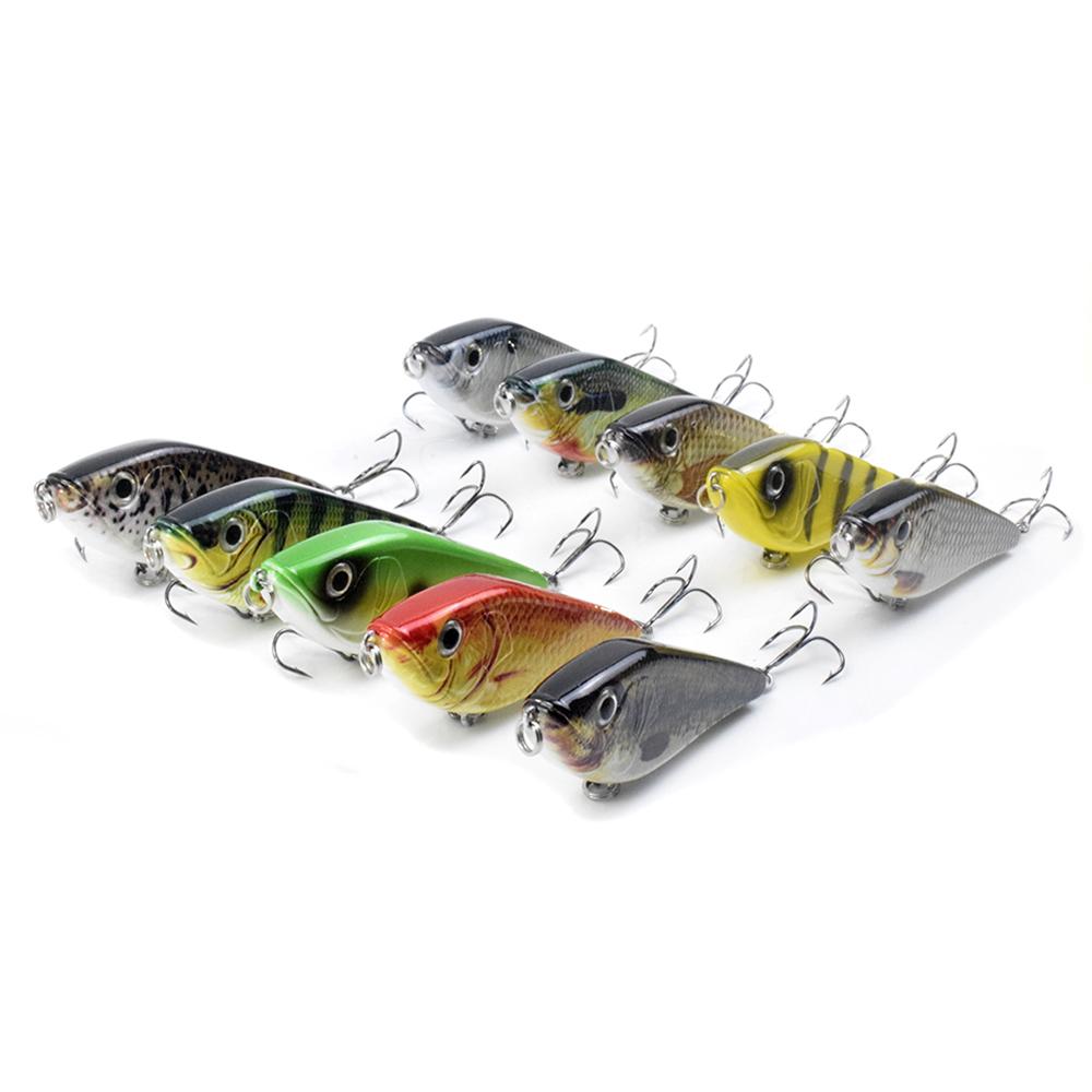 3.0in / 0.5oz Minnow Fishing Lure Bionic Hard Bait Sinking Lure Jerk Bait Crankbait Lifelike