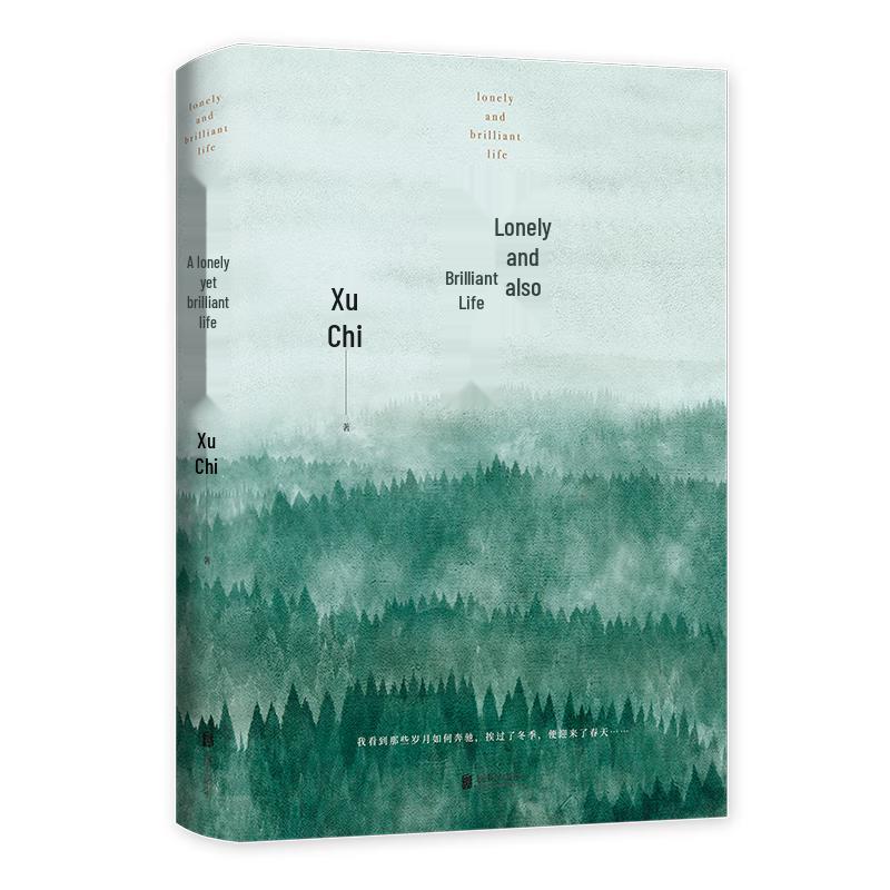 Lonely and Brilliant Life - Xu Chi s Selected Works