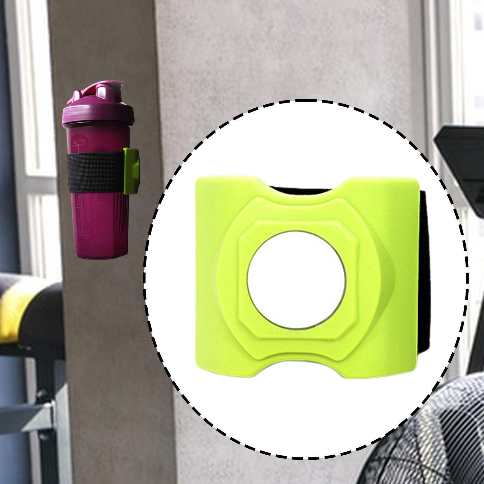 

Drink Holder with Strap for Water Bottles, Workouts зелёный