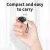 USB 3.0 to Type C and Small  USB OTG Adapters Aluminum Type C Converter Pocket Size Adapters for Smartphones Tablets