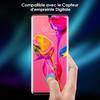 G-Color Gehärtetes Glas Huawei P30 Pro [1 Stück],[3D Gebogen,9H Härte][Schnelle Reaktion] Bildschirmschutz für Huawei P30 Pro